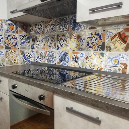 La Taverna Appartamento Scala A Chiocciola Follonica Buitenkant foto