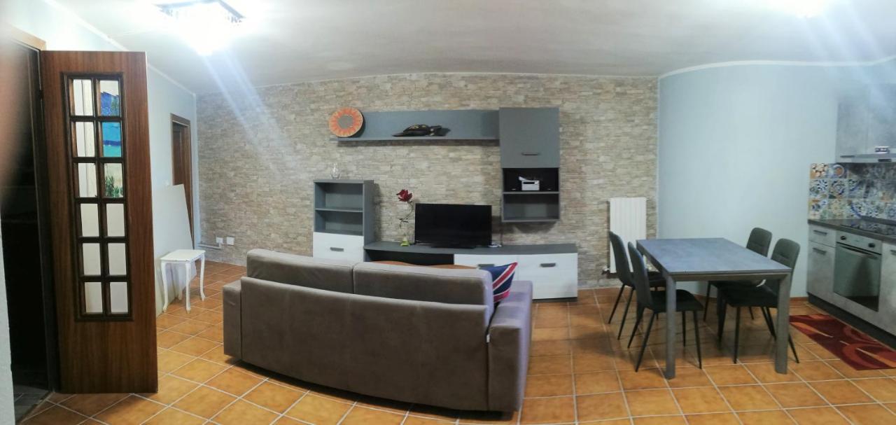 La Taverna Appartamento Scala A Chiocciola Follonica Buitenkant foto