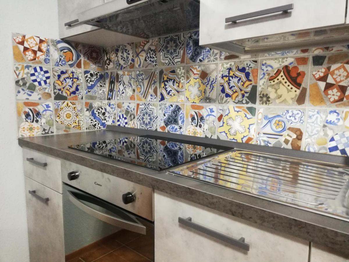 La Taverna Appartamento Scala A Chiocciola Follonica Buitenkant foto