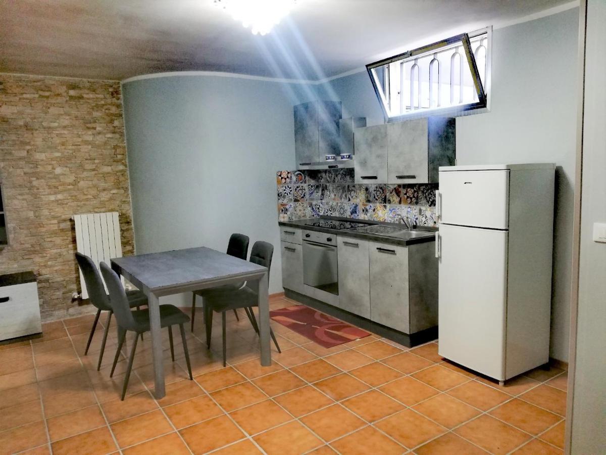 La Taverna Appartamento Scala A Chiocciola Follonica Buitenkant foto