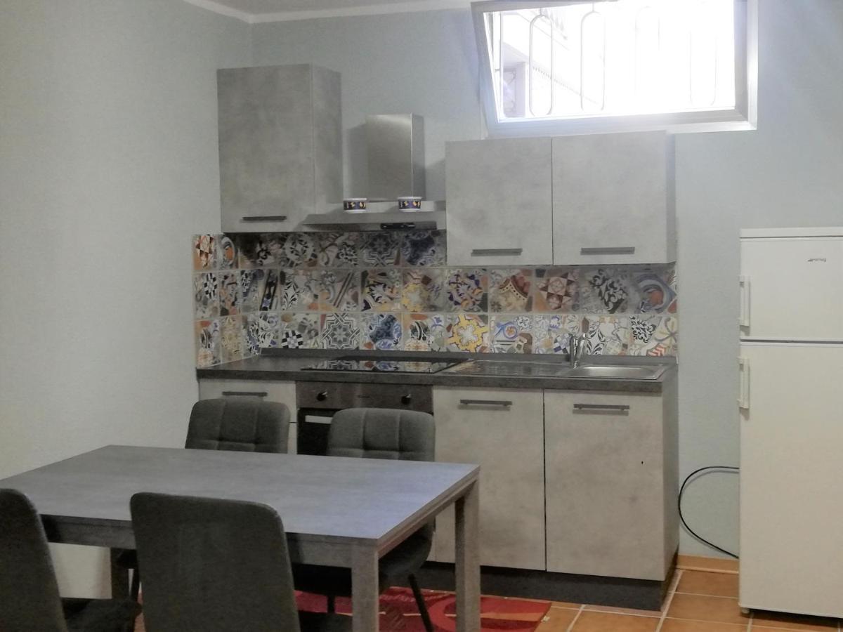 La Taverna Appartamento Scala A Chiocciola Follonica Buitenkant foto