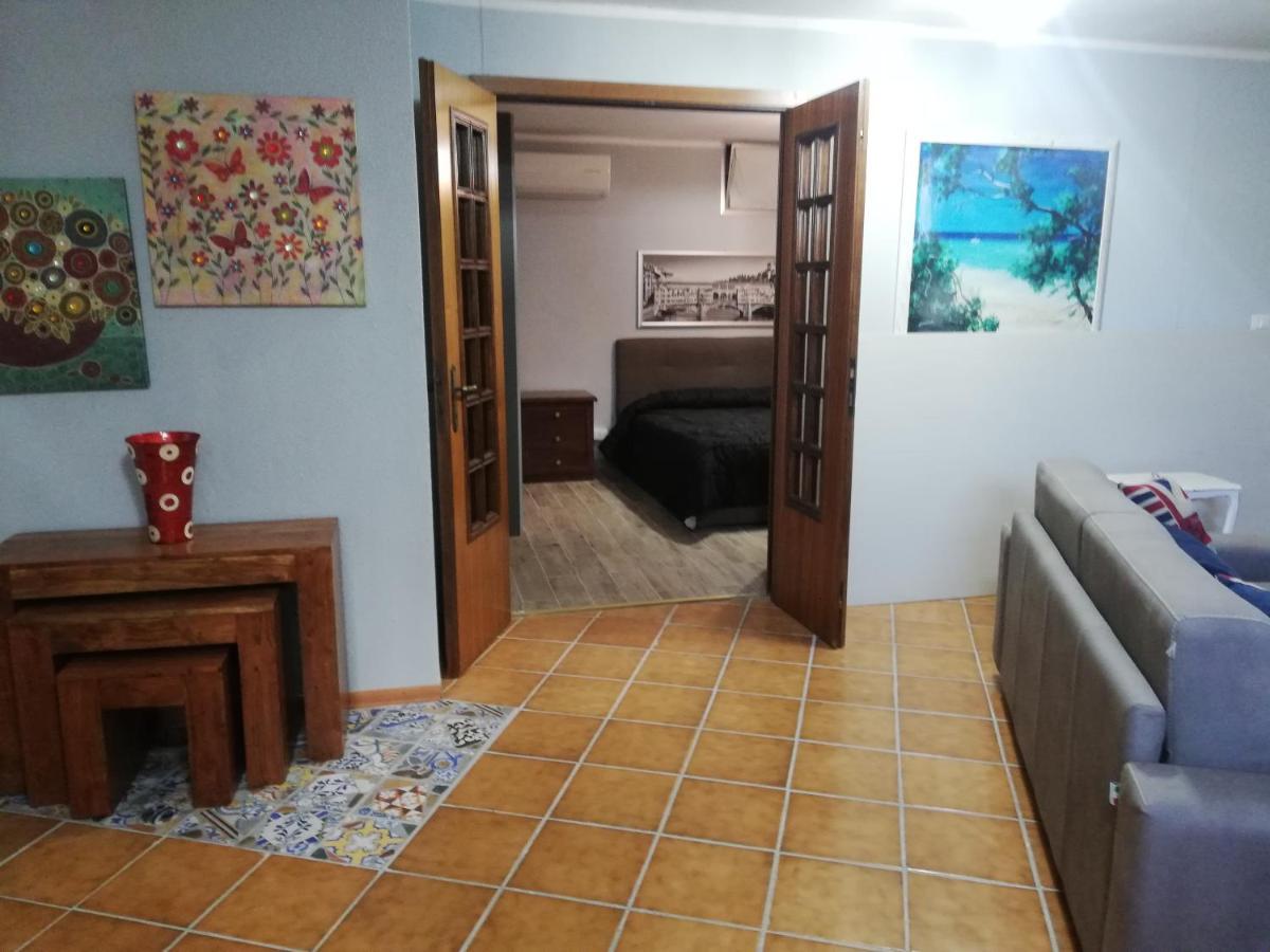 La Taverna Appartamento Scala A Chiocciola Follonica Buitenkant foto