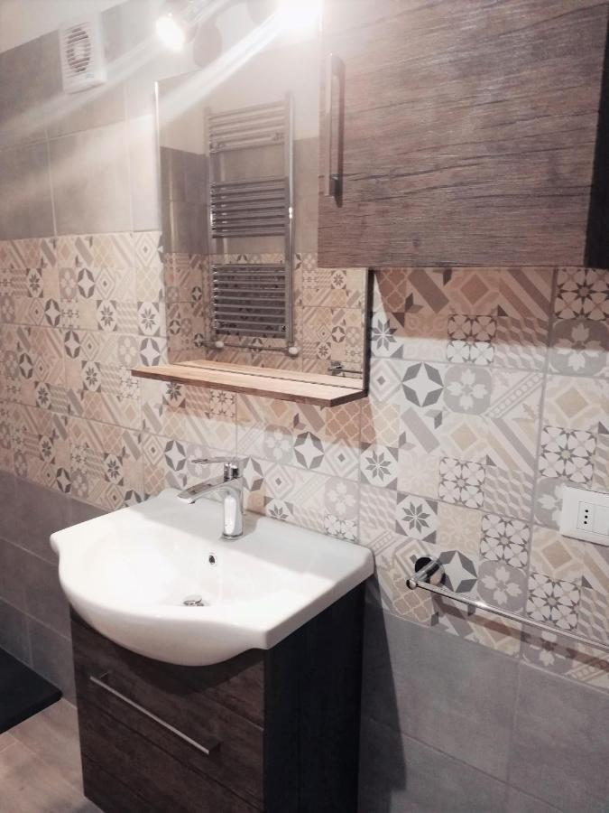 La Taverna Appartamento Scala A Chiocciola Follonica Buitenkant foto